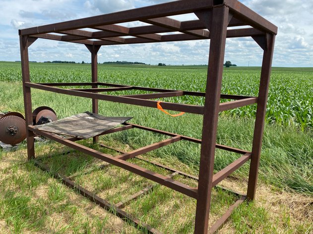 Image for STEEL RACKING