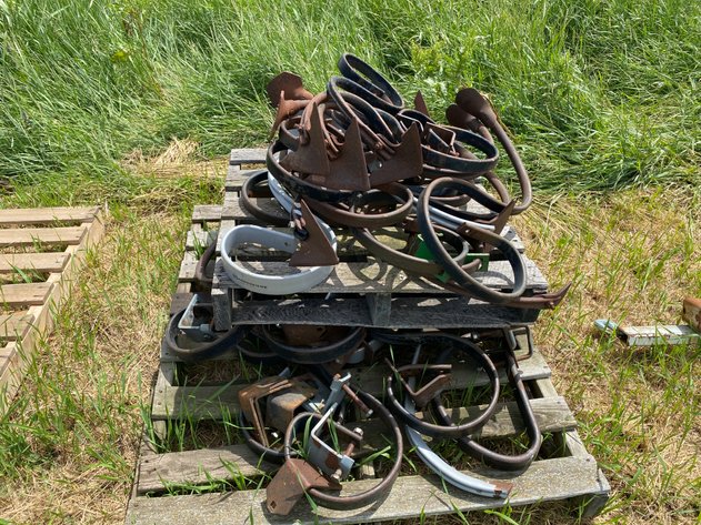 Image for ASSORTMENT OF S TINES