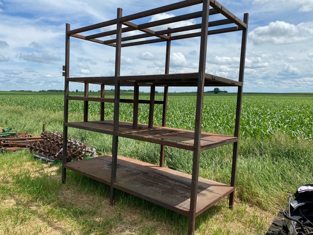 Image for STEEL RACKING