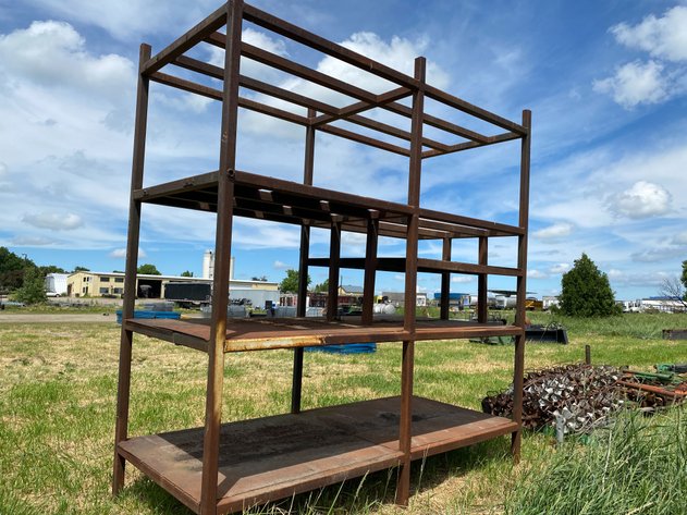 Image for STEEL RACKING