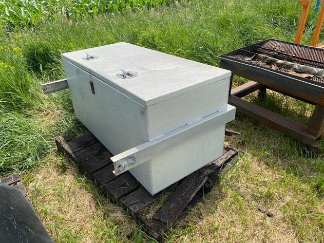 Image for ALUMINUM SEMI TOOLBOX