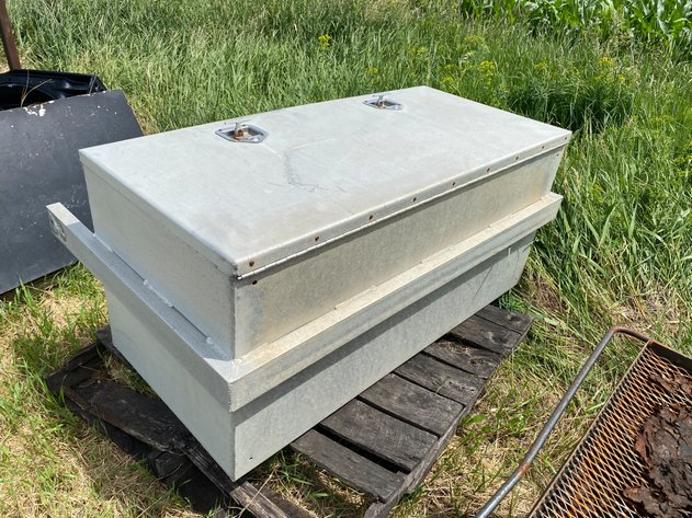Image for ALUMINUM SEMI TOOLBOX