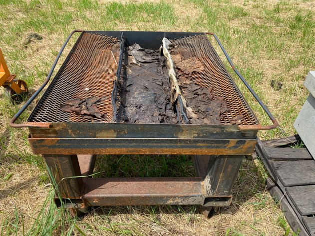 Image for HEAVY DUTY ROLLING CART
