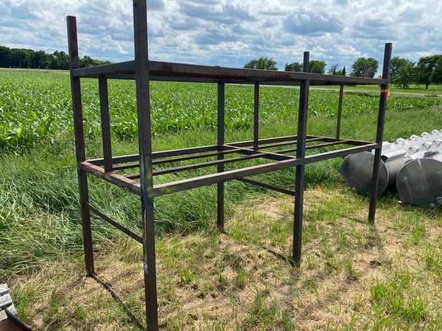 Image for STEEL RACKING