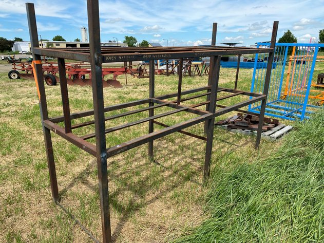 Image for STEEL RACKING