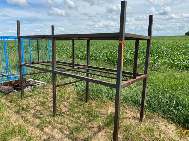 Image for STEEL RACKING