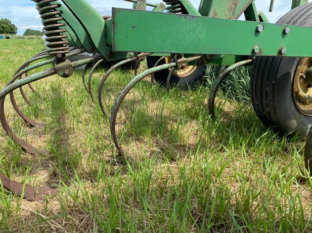 Image for JOHN DEERE 3 PT CULTIVATOR