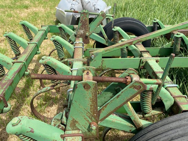Image for JOHN DEERE 3 PT CULTIVATOR