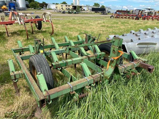 Image for JOHN DEERE 3 PT CULTIVATOR
