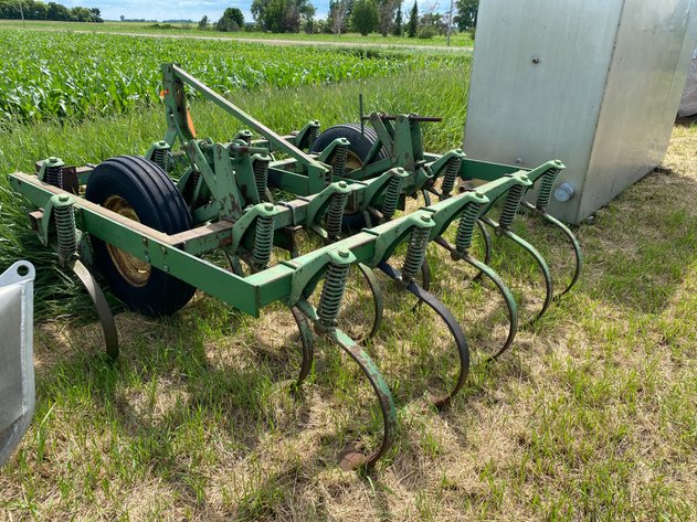 Image for JOHN DEERE 3 PT CULTIVATOR