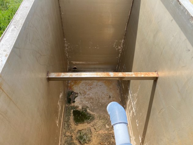 Image for STAINLESS STEEL TANK