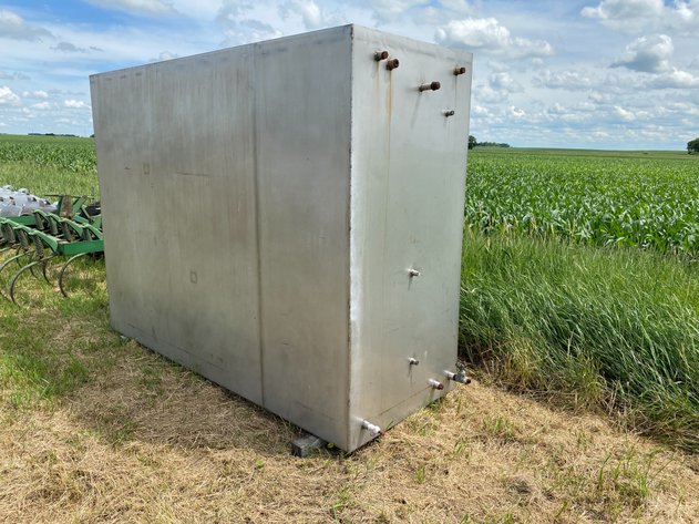 Image for STAINLESS STEEL TANK