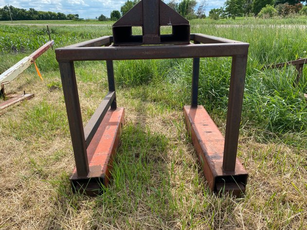 Image for CRANE JIB WITH FORK POCKETS