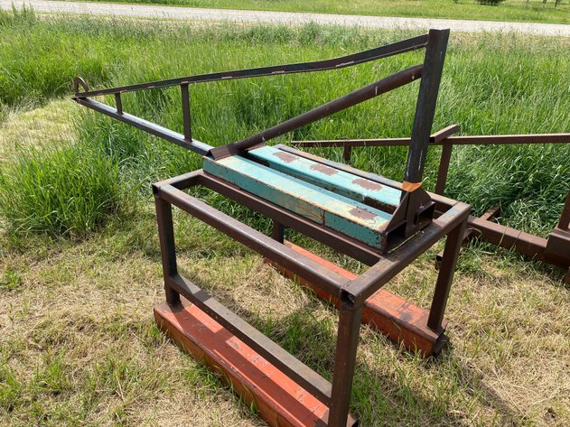 Image for CRANE JIB WITH FORK POCKETS