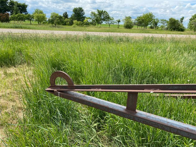 Image for CRANE JIB WITH FORK POCKETS