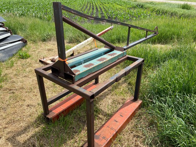 Image for CRANE JIB WITH FORK POCKETS