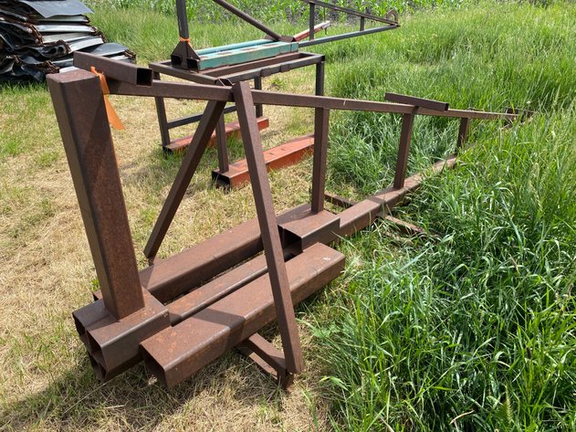 Image for CRANE JIB WITH FORK POCKETS