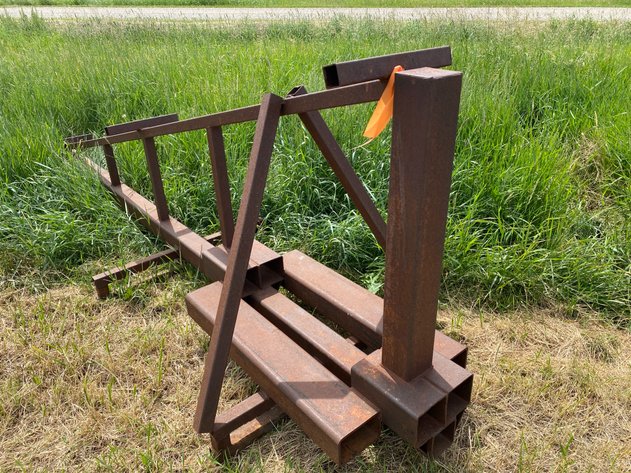 Image for CRANE JIB WITH FORK POCKETS