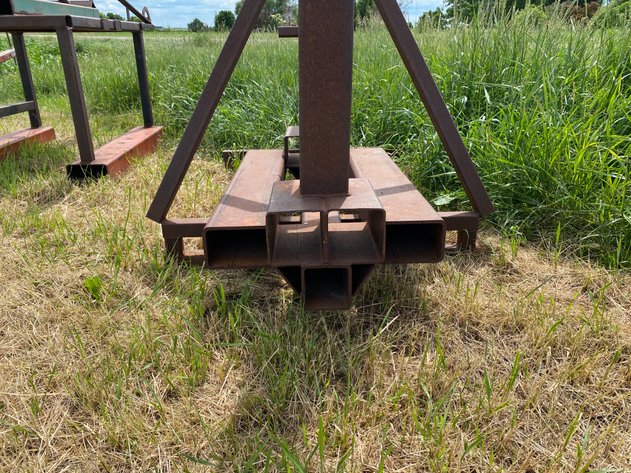 Image for CRANE JIB WITH FORK POCKETS