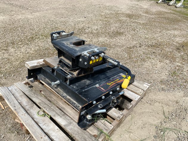 Image for AUTO SLIDE 5TH WHEEL HITCH