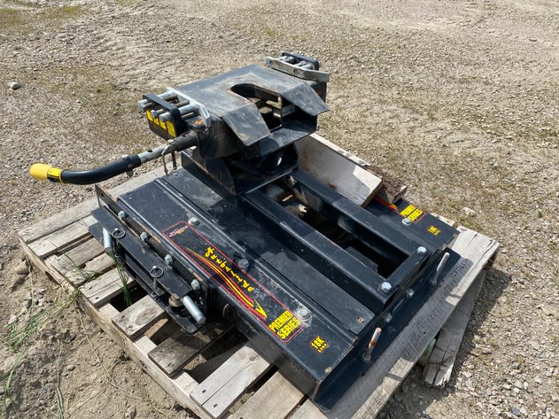 Image for AUTO SLIDE 5TH WHEEL HITCH