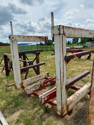 Image for HEAVY DUTY STEEL RACKING