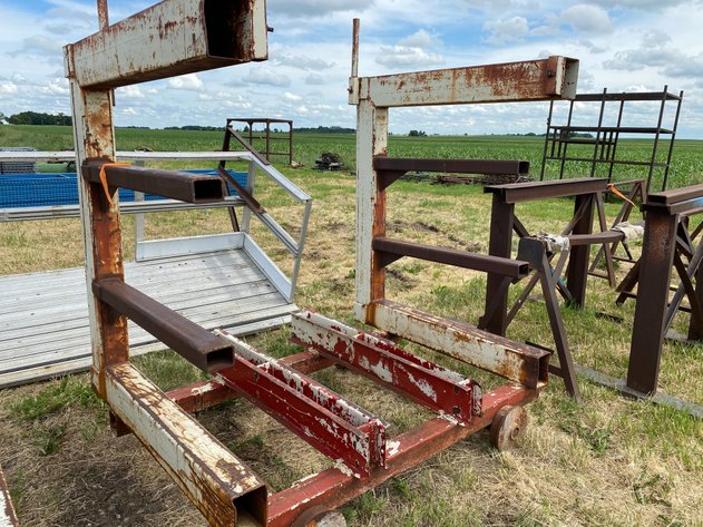 Image for HEAVY DUTY STEEL RACKING
