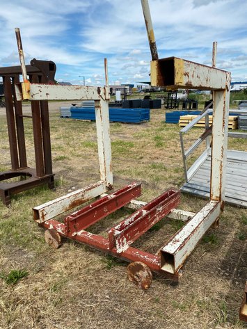 Image for HEAVY DUTY STEEL RACKING