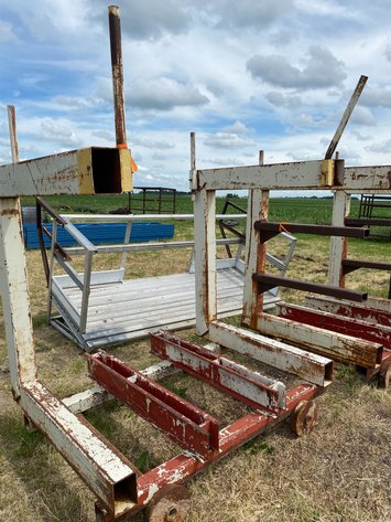 Image for HEAVY DUTY STEEL RACKING