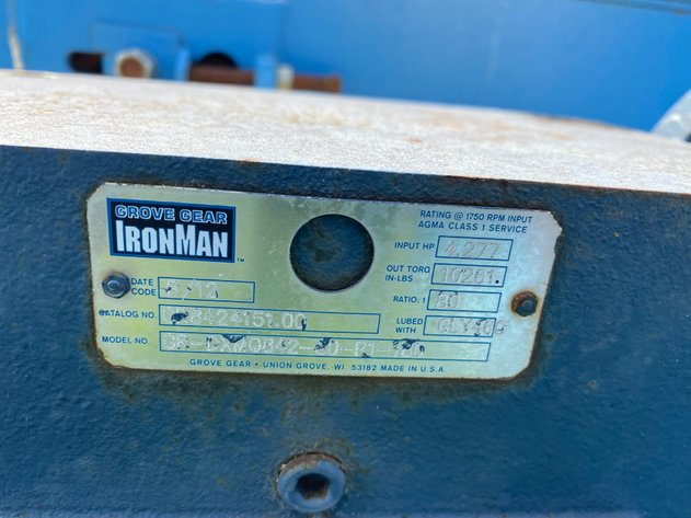 Image for 2 CHAIN DRIVEN EQUIPMENT ASSEMBLY RACKS