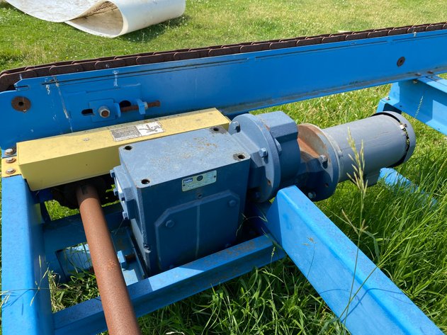 Image for 2 CHAIN DRIVEN EQUIPMENT ASSEMBLY RACKS