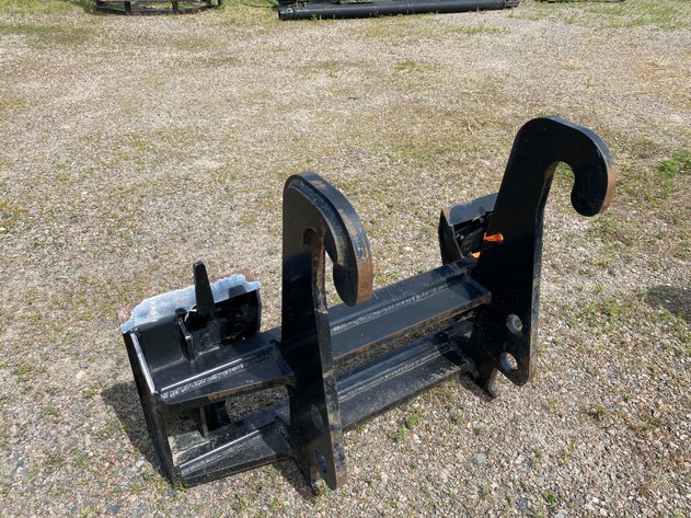 Image for PAYLOADER TO QUICK TACH ATTACHMENT