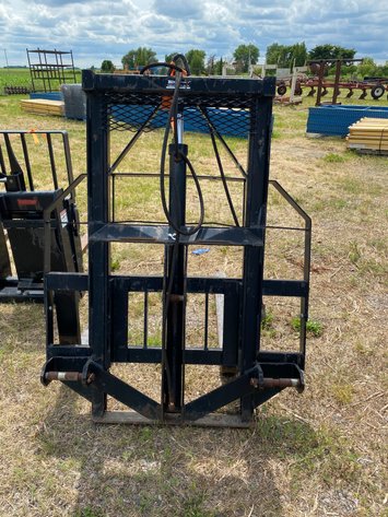 Image for TEBBEN 3 PT FORK LIFT ATTACHMENT