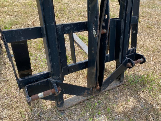 Image for TEBBEN 3 PT FORK LIFT ATTACHMENT