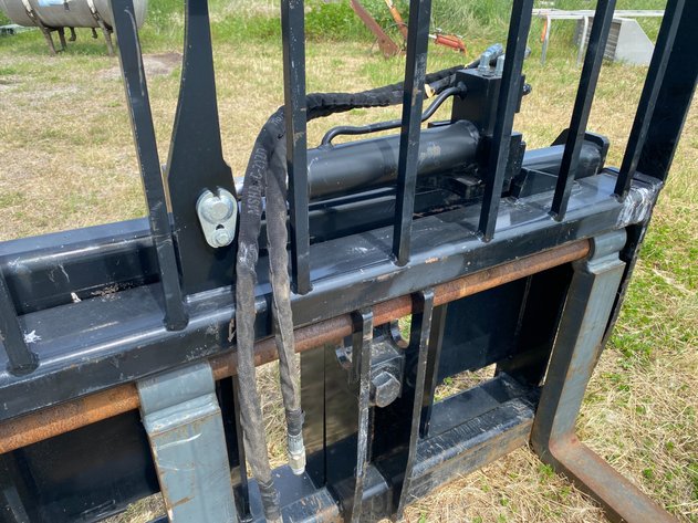 Image for JLG PALLET FORKS