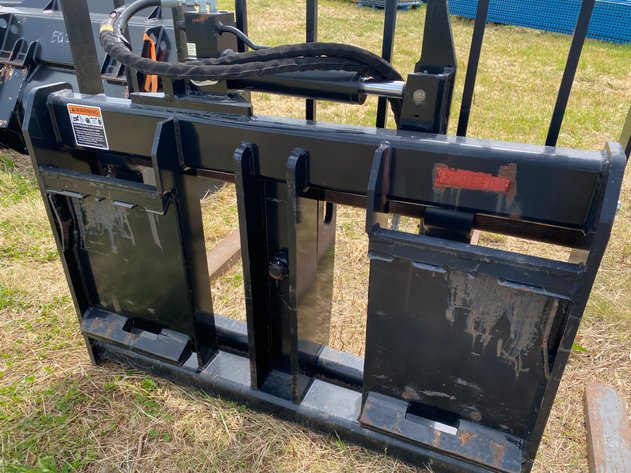 Image for JLG PALLET FORKS