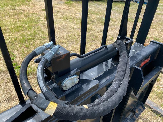 Image for JLG PALLET FORKS