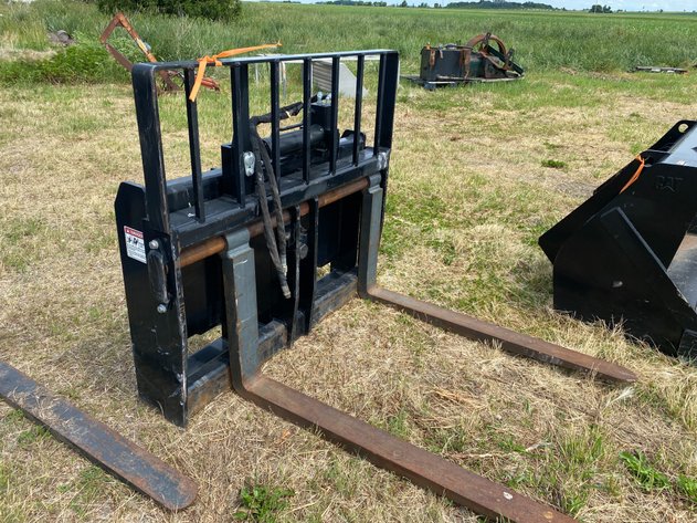 Image for JLG PALLET FORKS