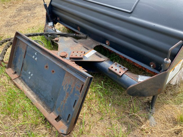 Image for QUICK TACH SWEEPER