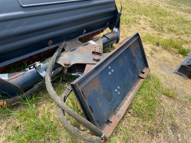 Image for QUICK TACH SWEEPER