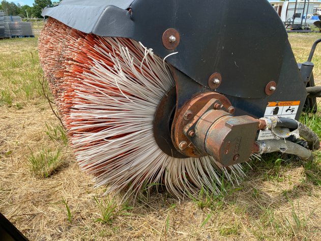 Image for QUICK TACH SWEEPER
