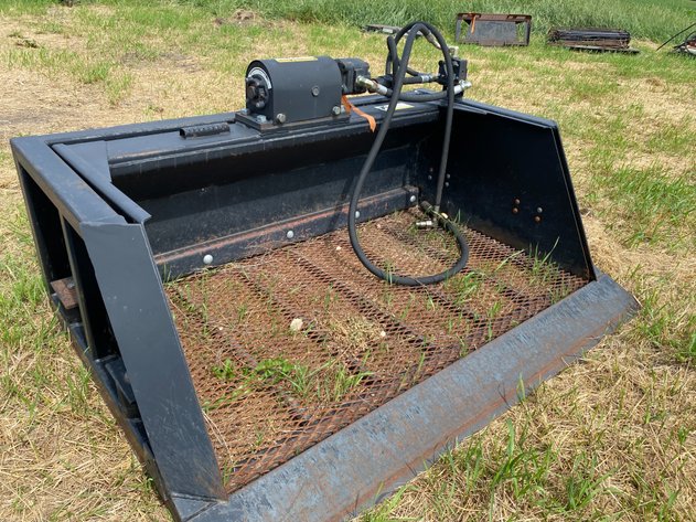 Image for PFM SIFTING BUCKET