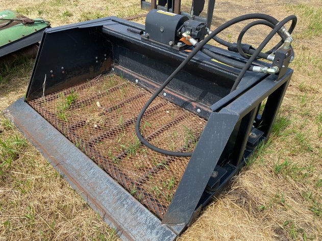 Image for PFM SIFTING BUCKET