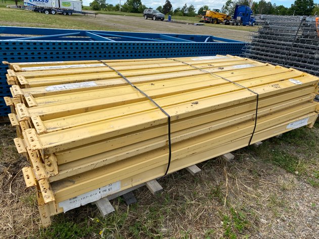 Image for PALLET RACKING