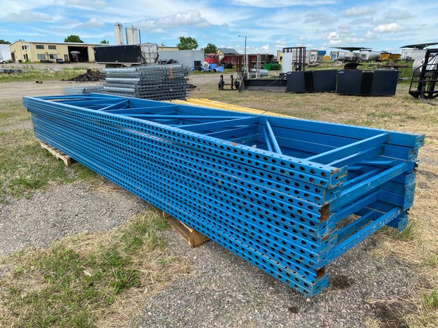 Image for PALLET RACKING