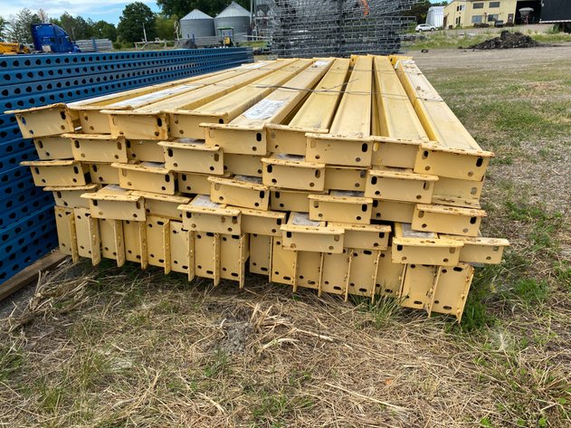 Image for PALLET RACKING