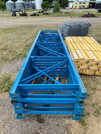 Image for PALLET RACKING