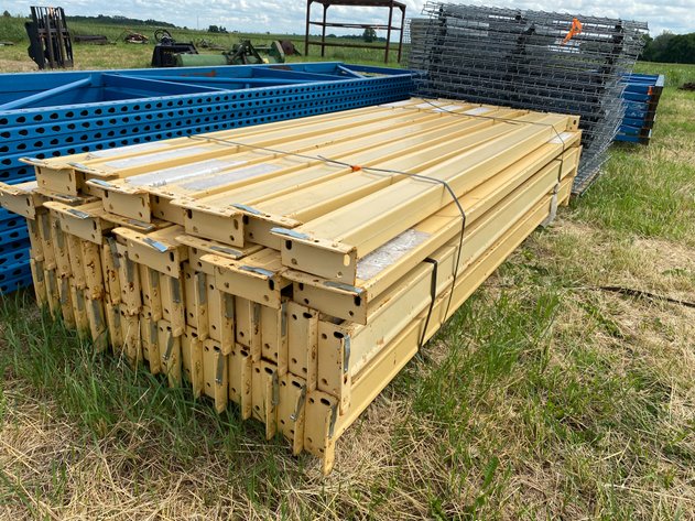 Image for PALLET RACKING