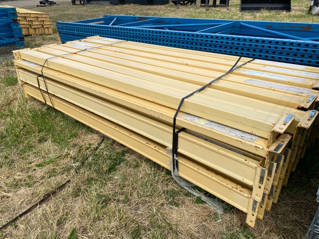 Image for PALLET RACKING