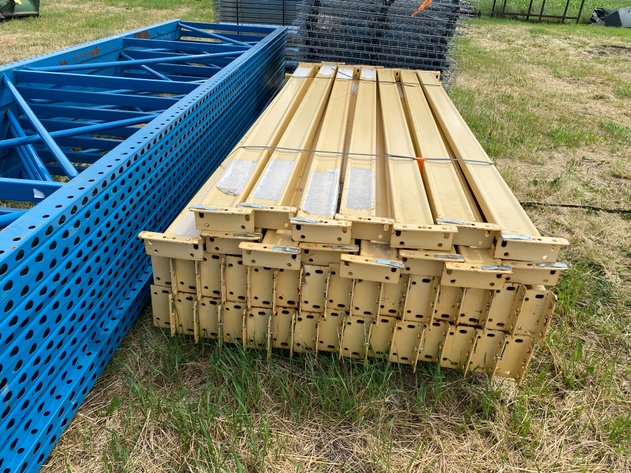 Image for PALLET RACKING